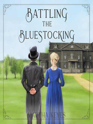 cover image of Battling the Bluestocking